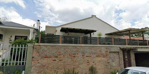 3 Bedroom Residential House