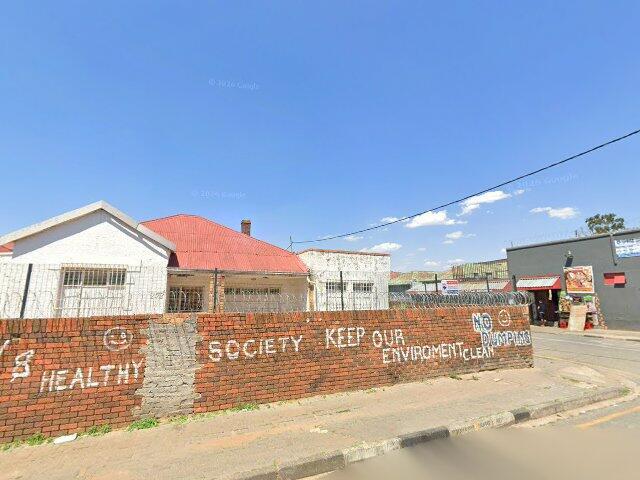 Erf 306, La Rochelle Township, Registration Division I.R., Gauteng; 269 Johannesburg Road, La Rochelle