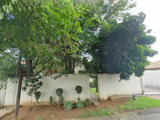Erf 1404 Orange Grove Township, 60 14th Street, Orange Grove, Johannesburg