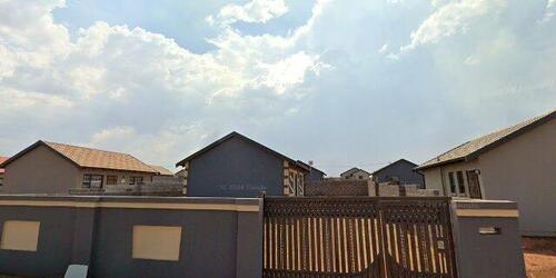 Erf 4262 Toekomsrus Extension 5 Township, 4262 Tinkerbird Street, Toekomsrus Ext 5, Randfontein