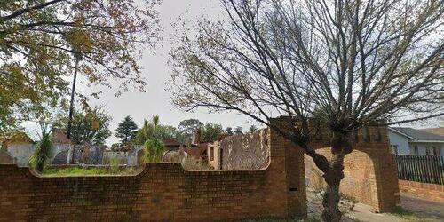 Residential Property Requiring Demolition
